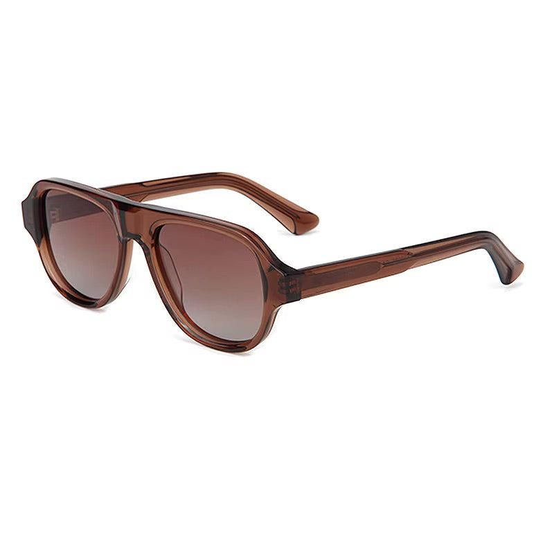 Sorano APEX sunglasses with sleek black frames and tinted lenses, stylish for UV protection and everyday wear.